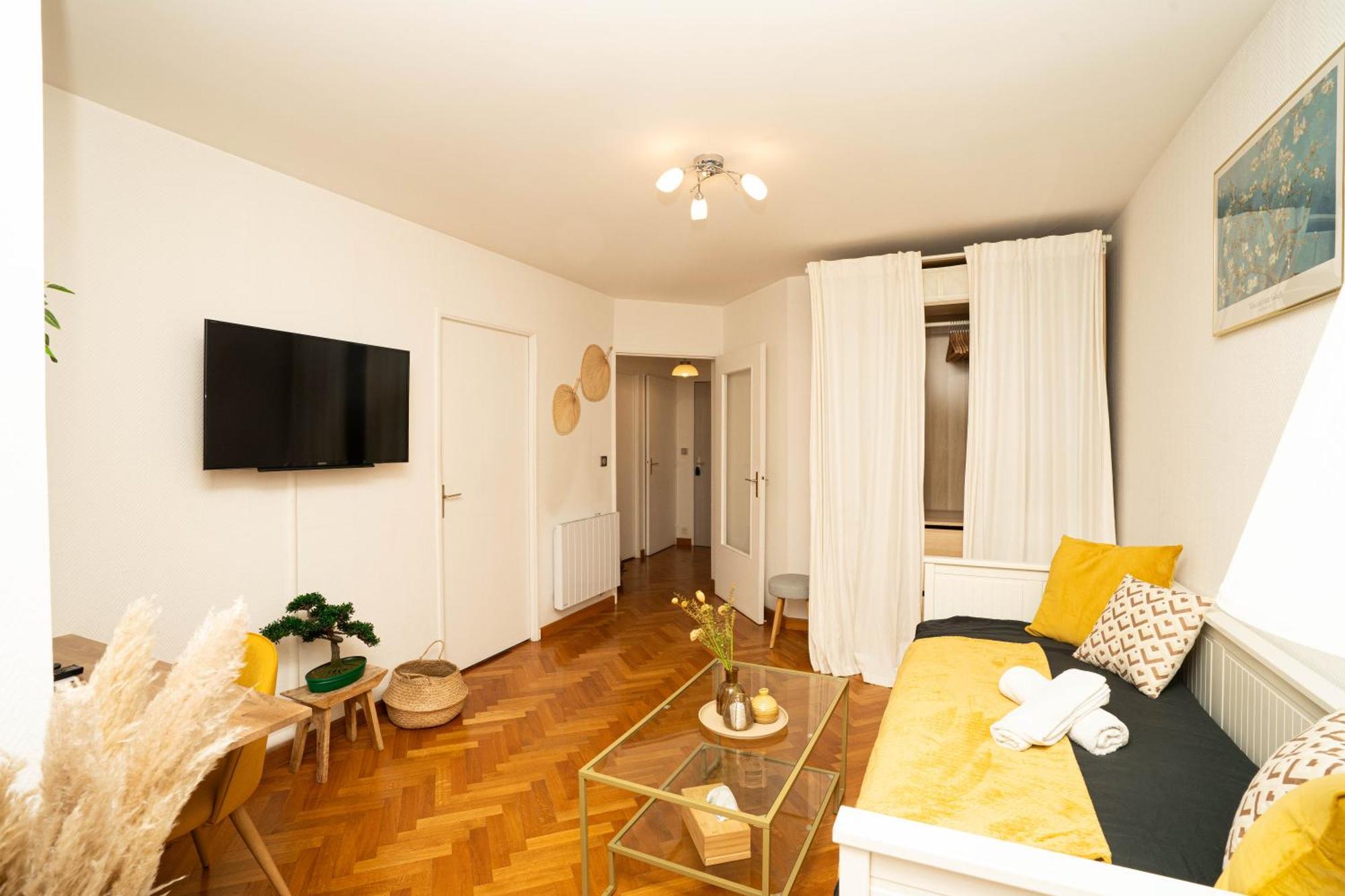 Studio Cosy - Asnieres Exterior foto