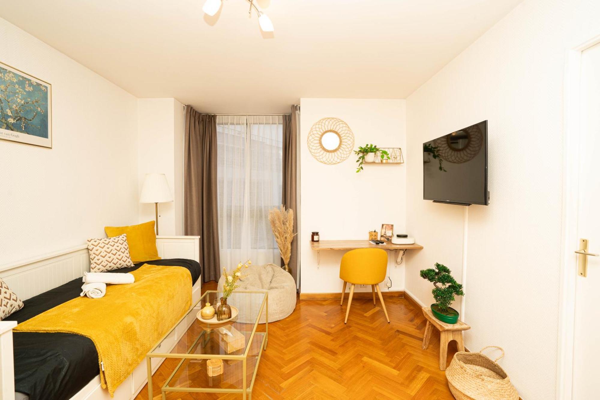 Studio Cosy - Asnieres Exterior foto