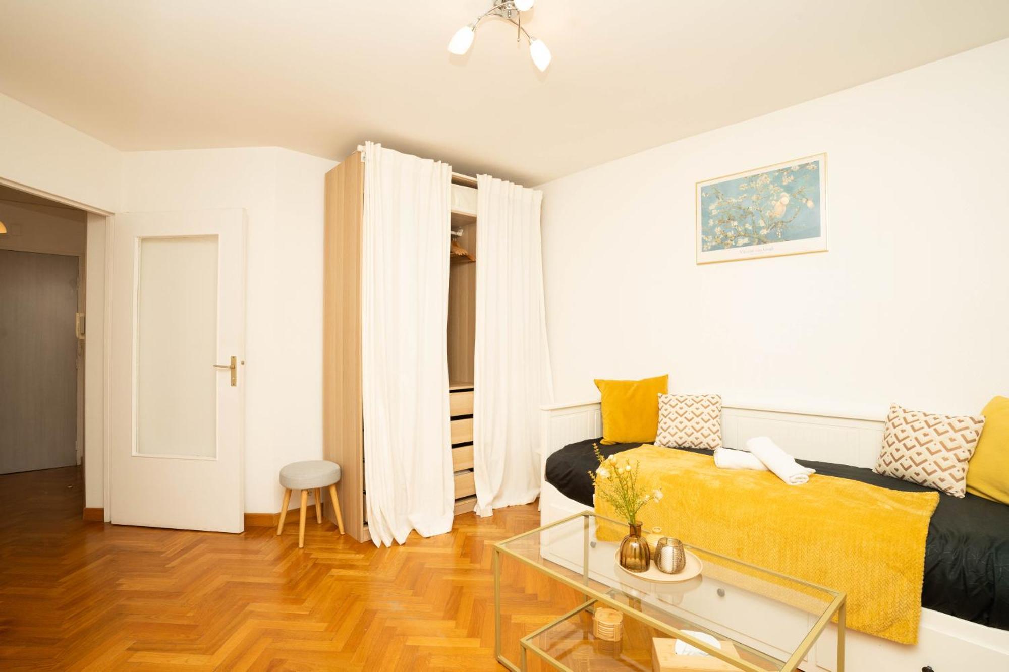 Studio Cosy - Asnieres Exterior foto
